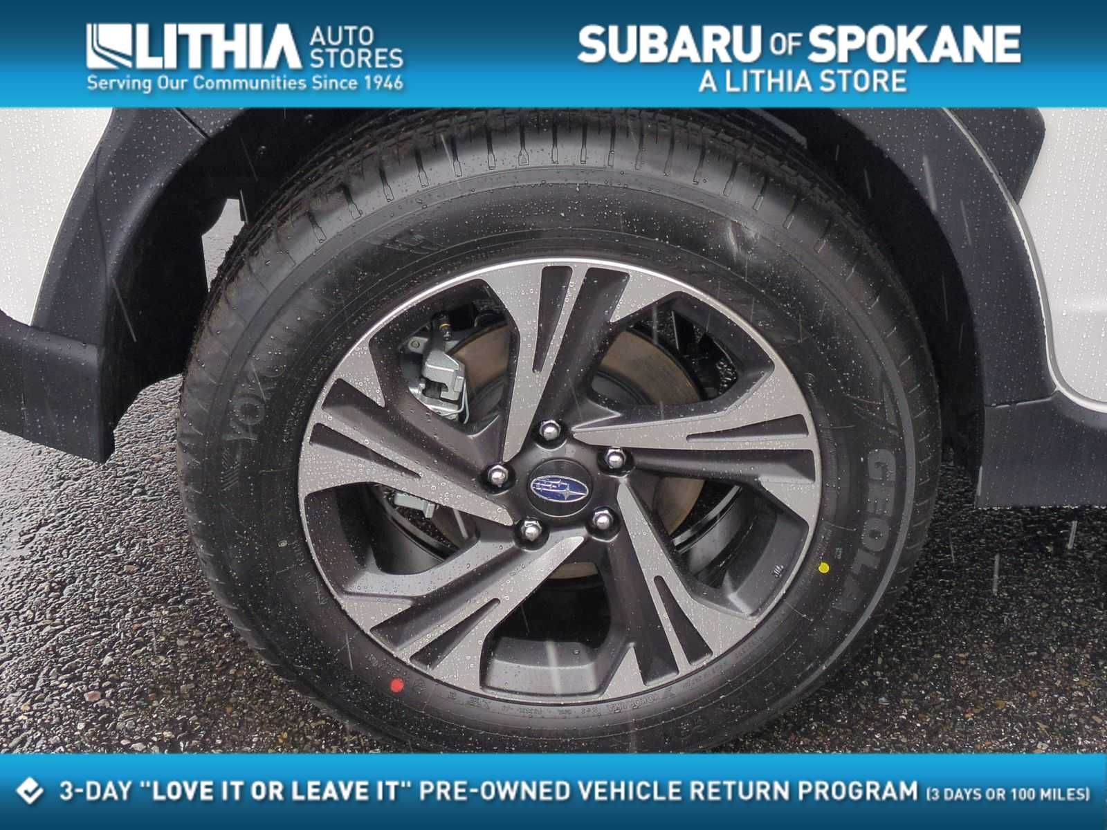 Thumbnail: 2026 Subaru Crosstrek - 14