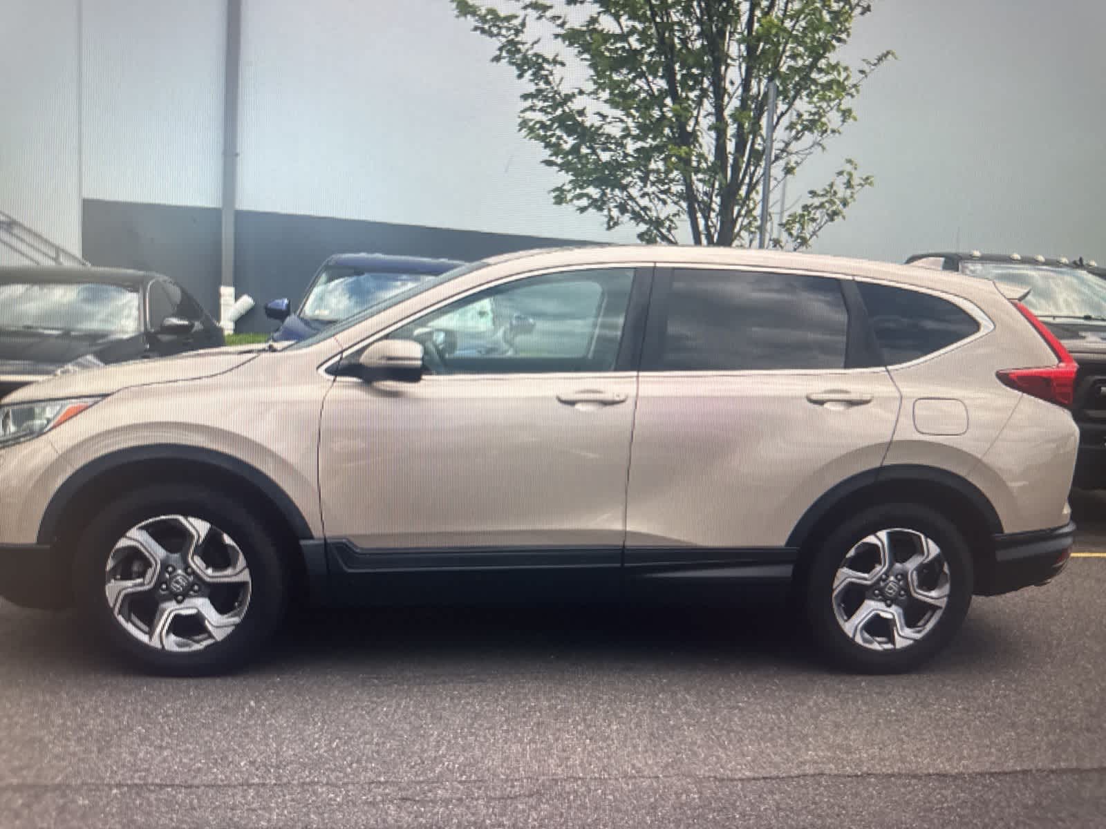 Thumbnail: 2017 Honda CR-V - 2