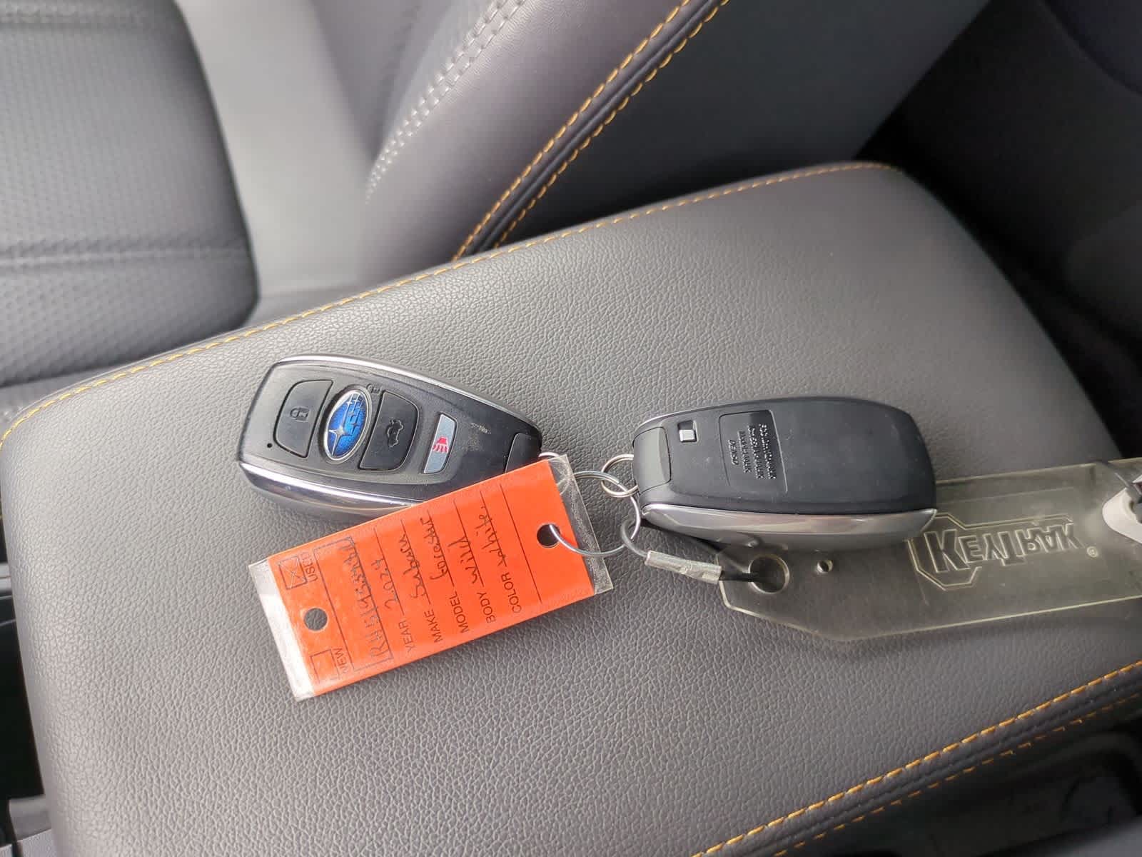 Thumbnail: 2024 Subaru Forester - 36