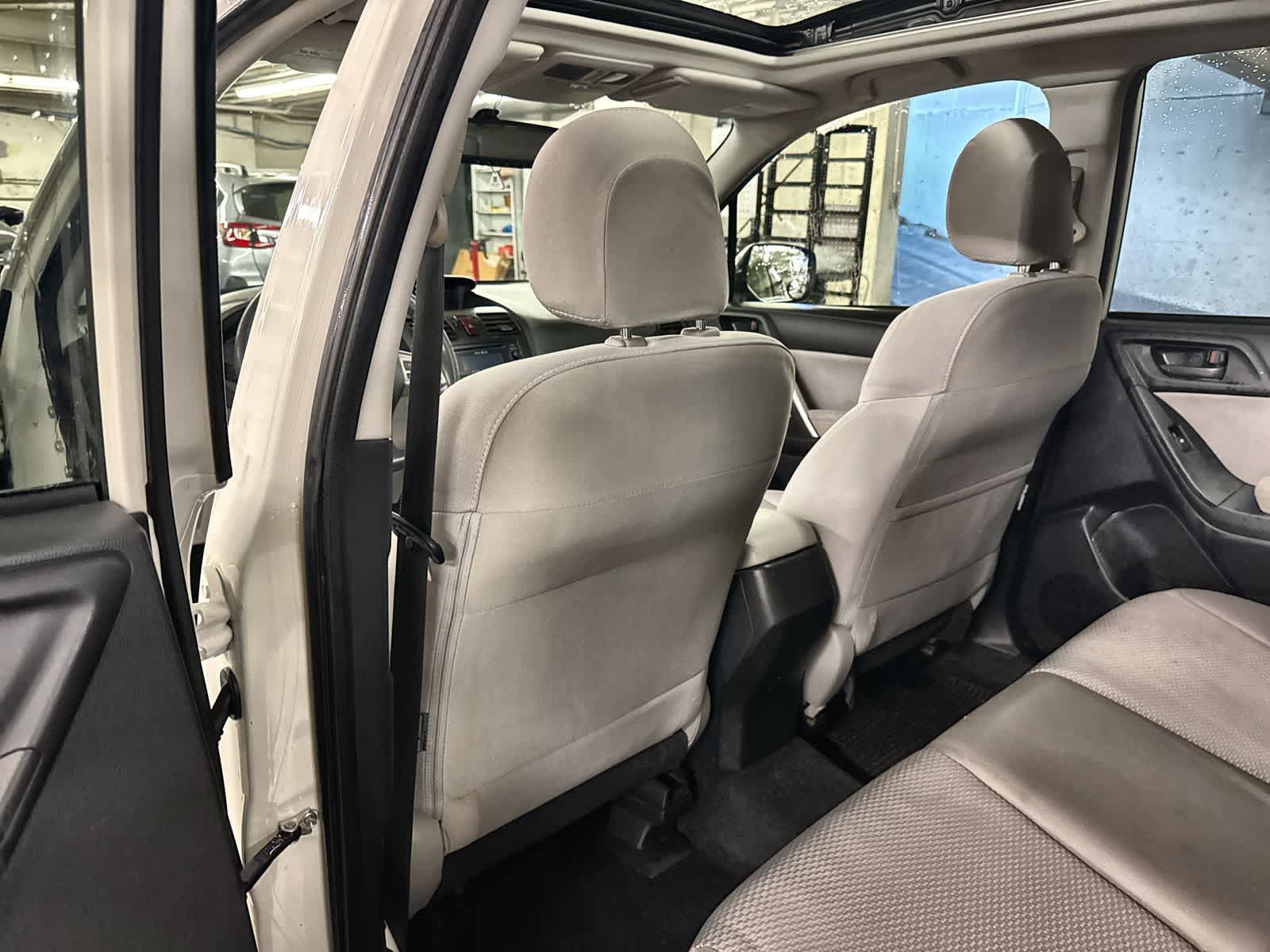 Thumbnail: 2015 Subaru Forester - 19
