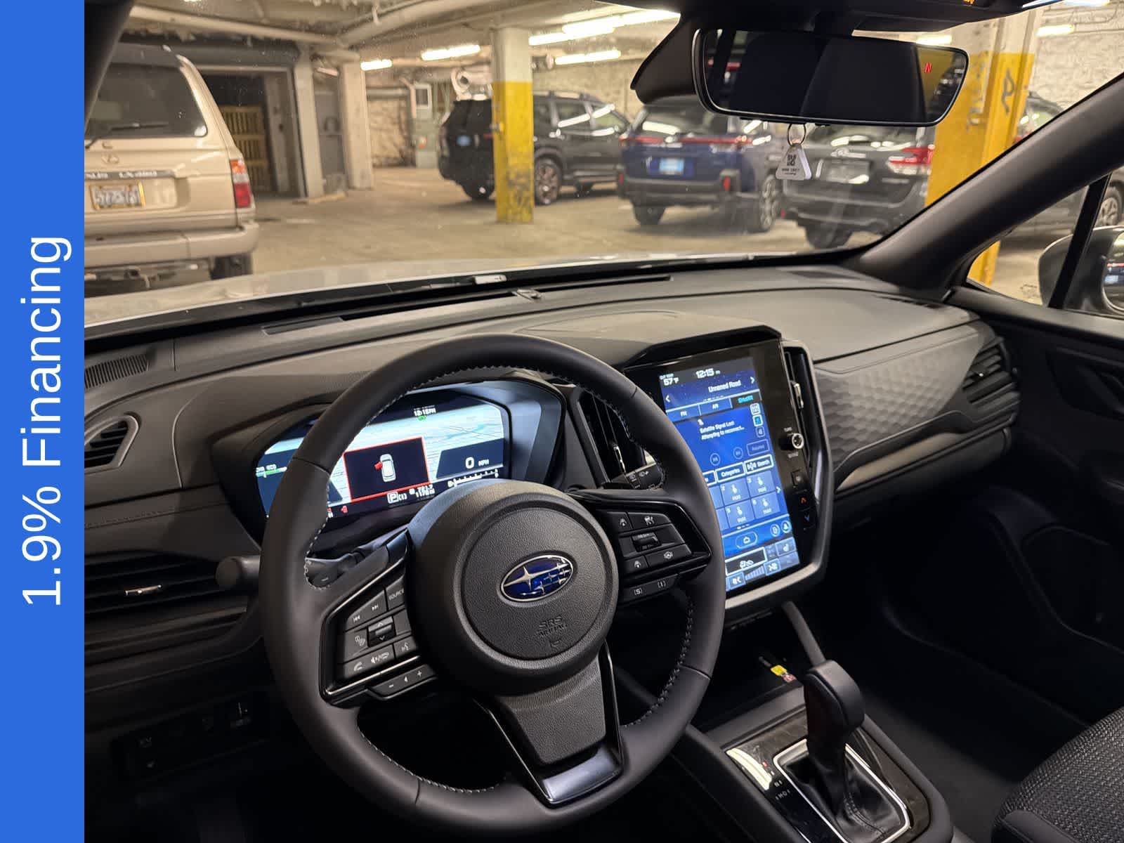 Thumbnail: 2025 Subaru Forester - 16