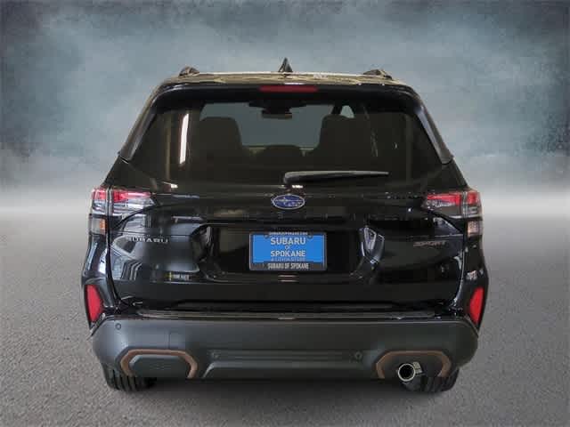 Thumbnail: 2025 Subaru Forester - 8