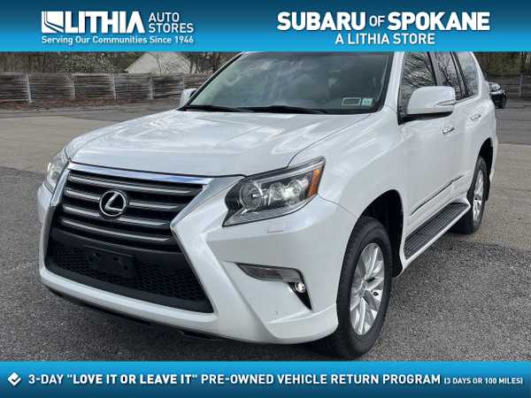 2019 Lexus GX 460 460 PREMIUM's photo