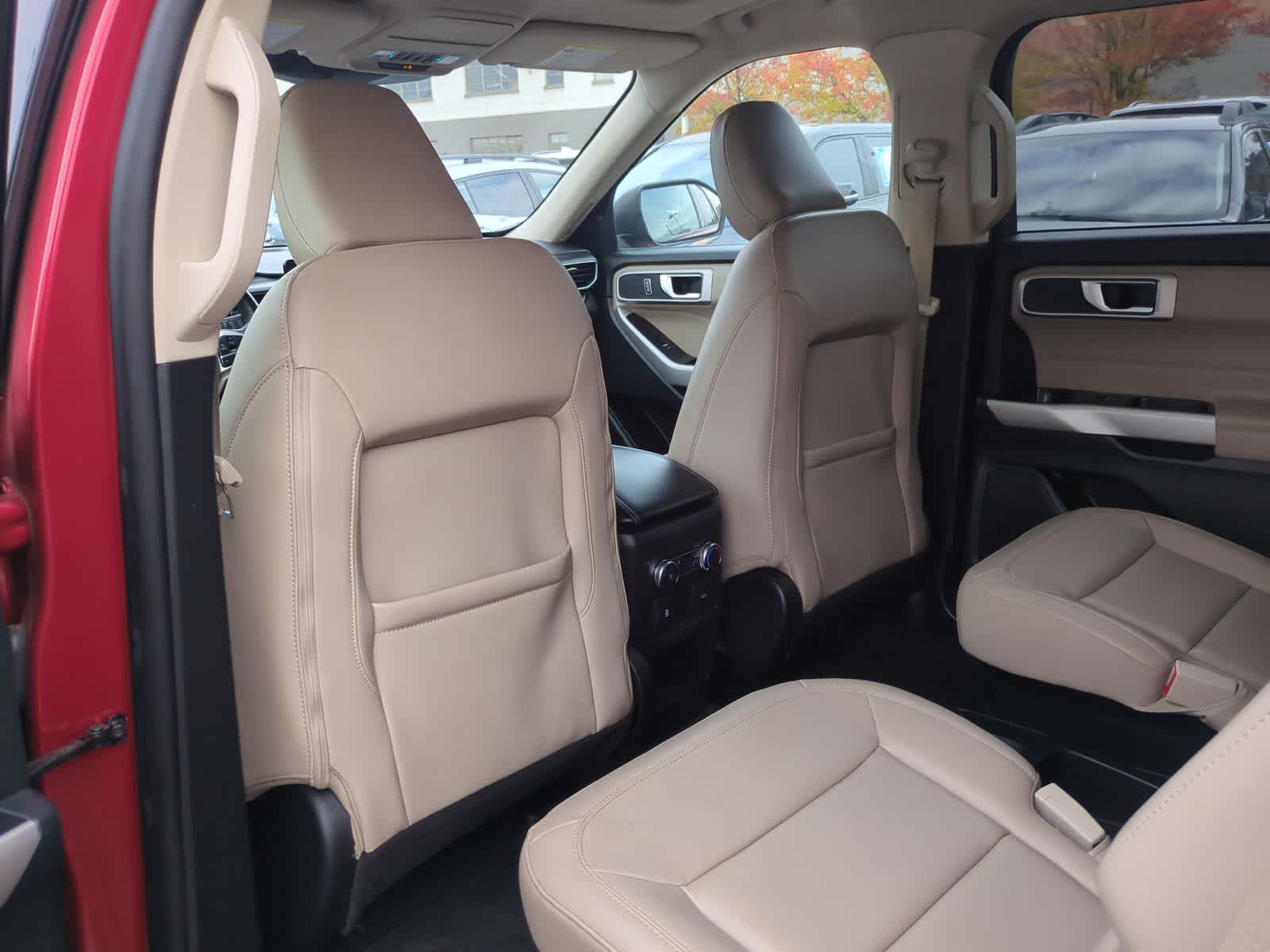 Thumbnail: 2021 Ford Explorer - 19