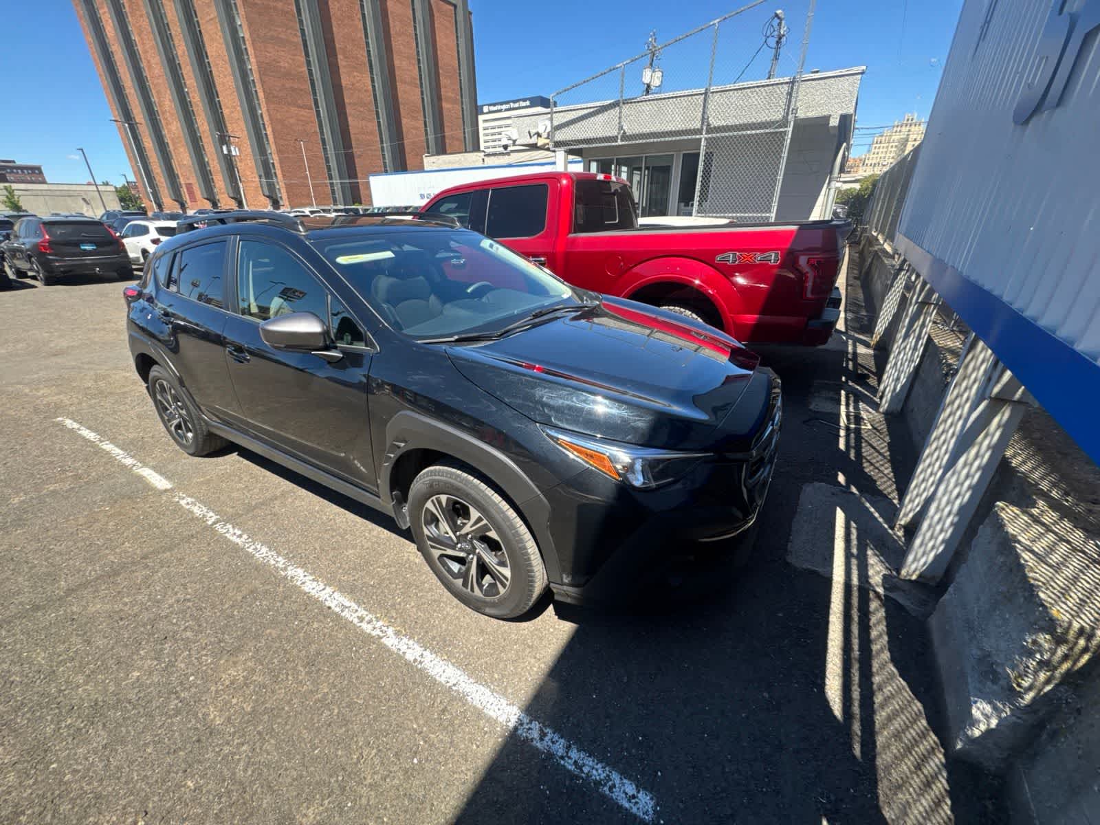 Thumbnail: 2024 Subaru Crosstrek - 7