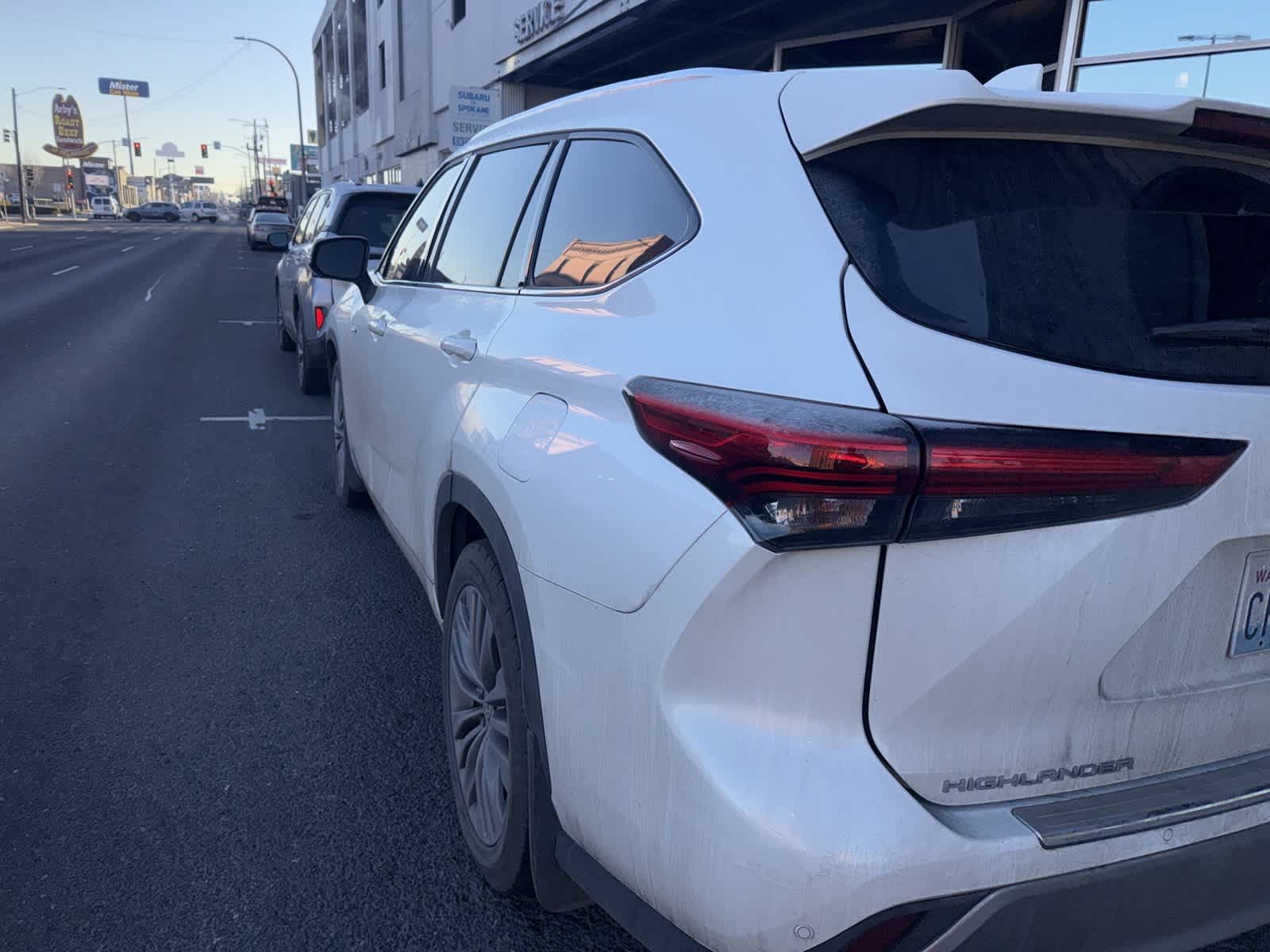 Thumbnail: 2021 Toyota Highlander - 3