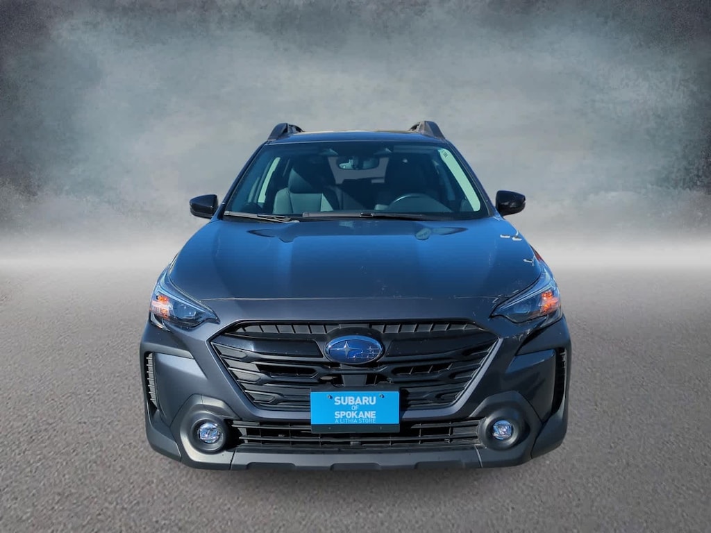 Certified 2023 Subaru Outback Onyx Edition SUV