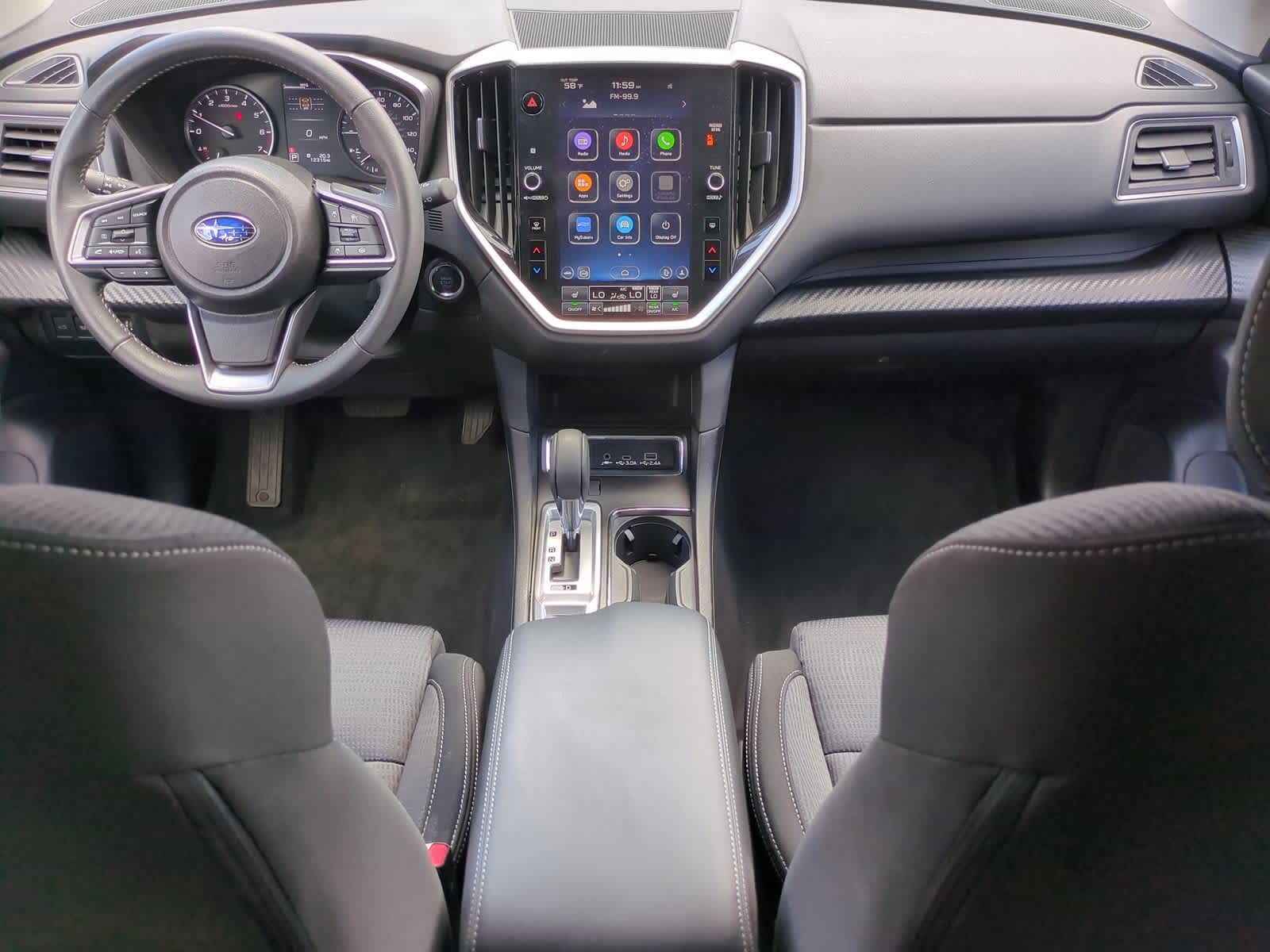 2024 Subaru Ascent Premium 16