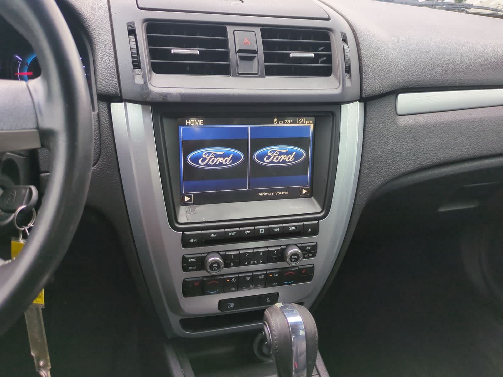 Thumbnail: 2012 Ford Fusion - 28