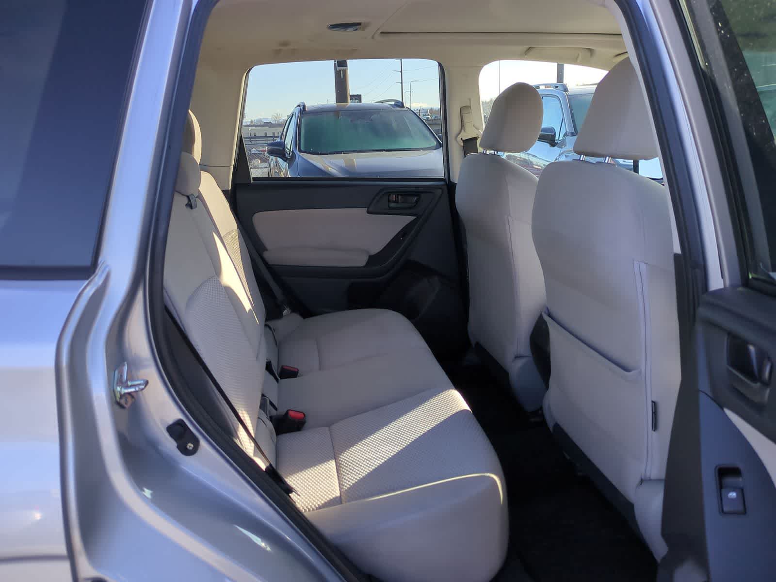 Thumbnail: 2015 Subaru Forester - 22