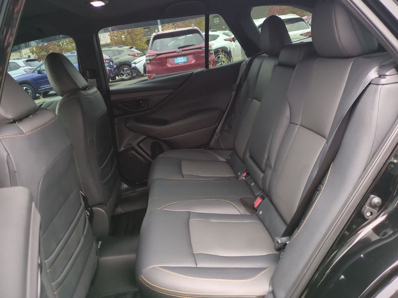 Thumbnail: 2025 Subaru Outback - 21