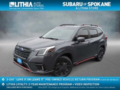 2023 Subaru Forester