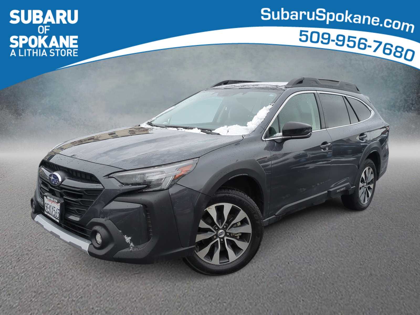 Thumbnail: 2023 Subaru Outback - 1