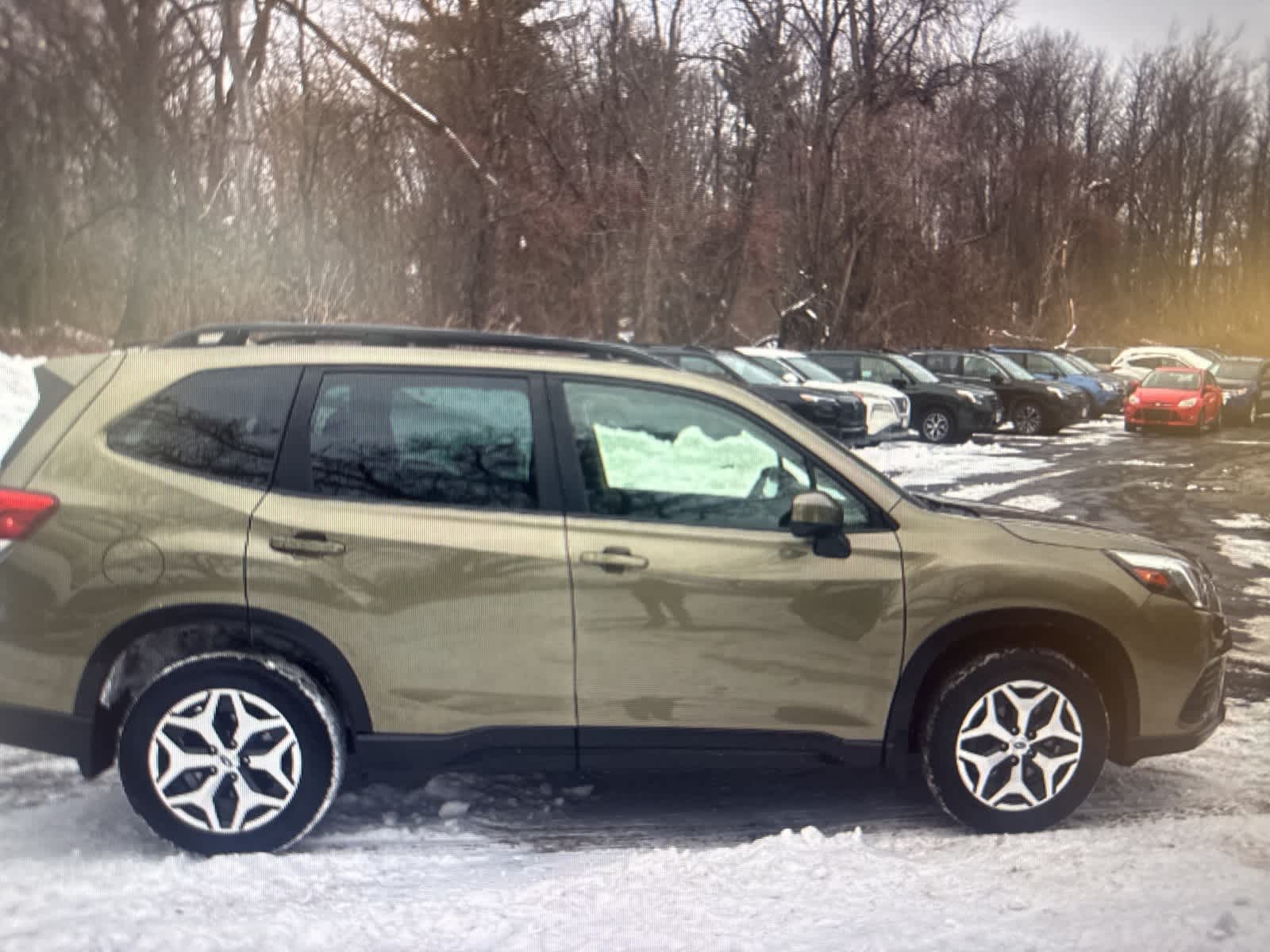 Thumbnail: 2023 Subaru Forester - 6