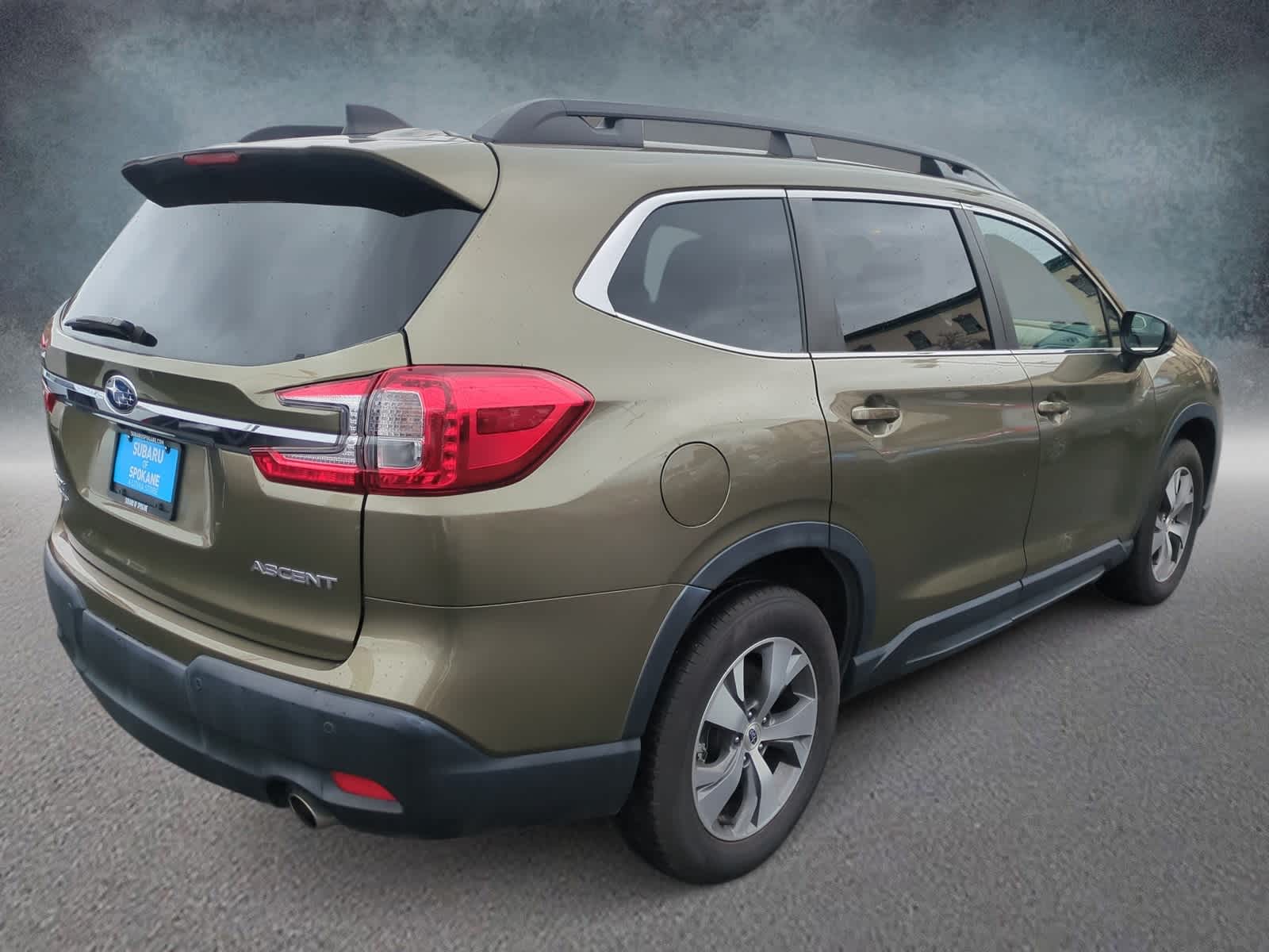 Thumbnail: 2024 Subaru Ascent - 9