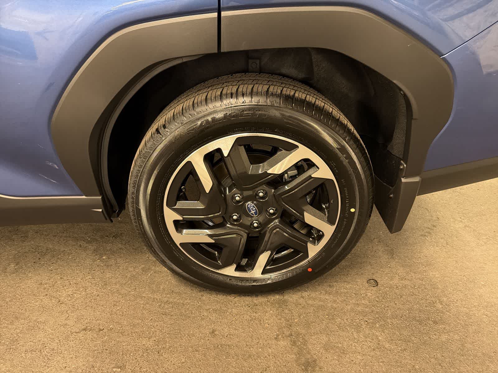 Thumbnail: 2026 Subaru Forester - 11