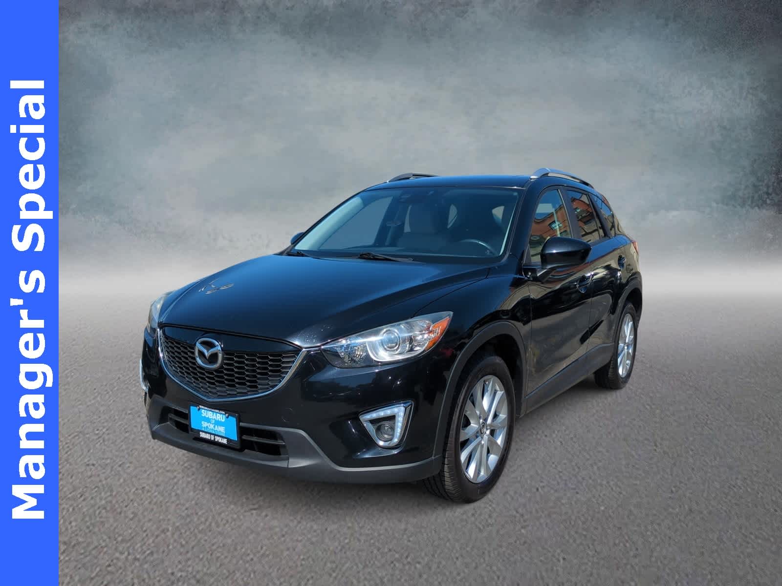 Thumbnail: 2014 Mazda CX-5 - 4