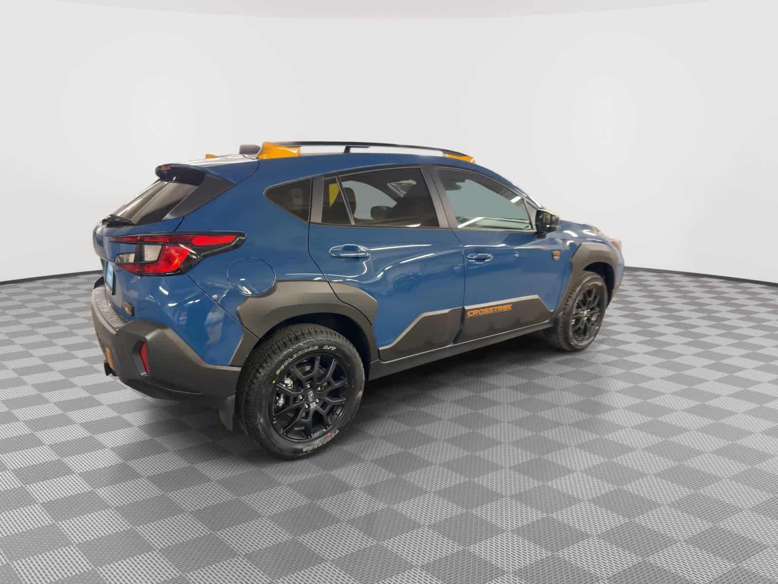 Thumbnail: 2026 Subaru Crosstrek - 8