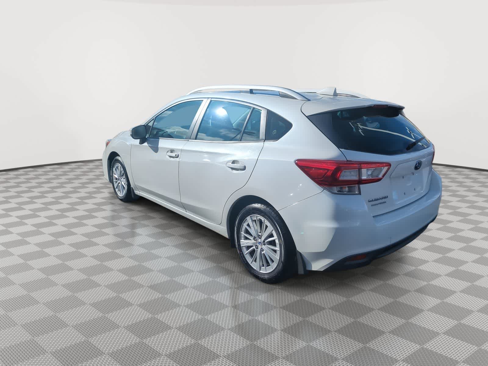 Thumbnail: 2018 Subaru Impreza - 6