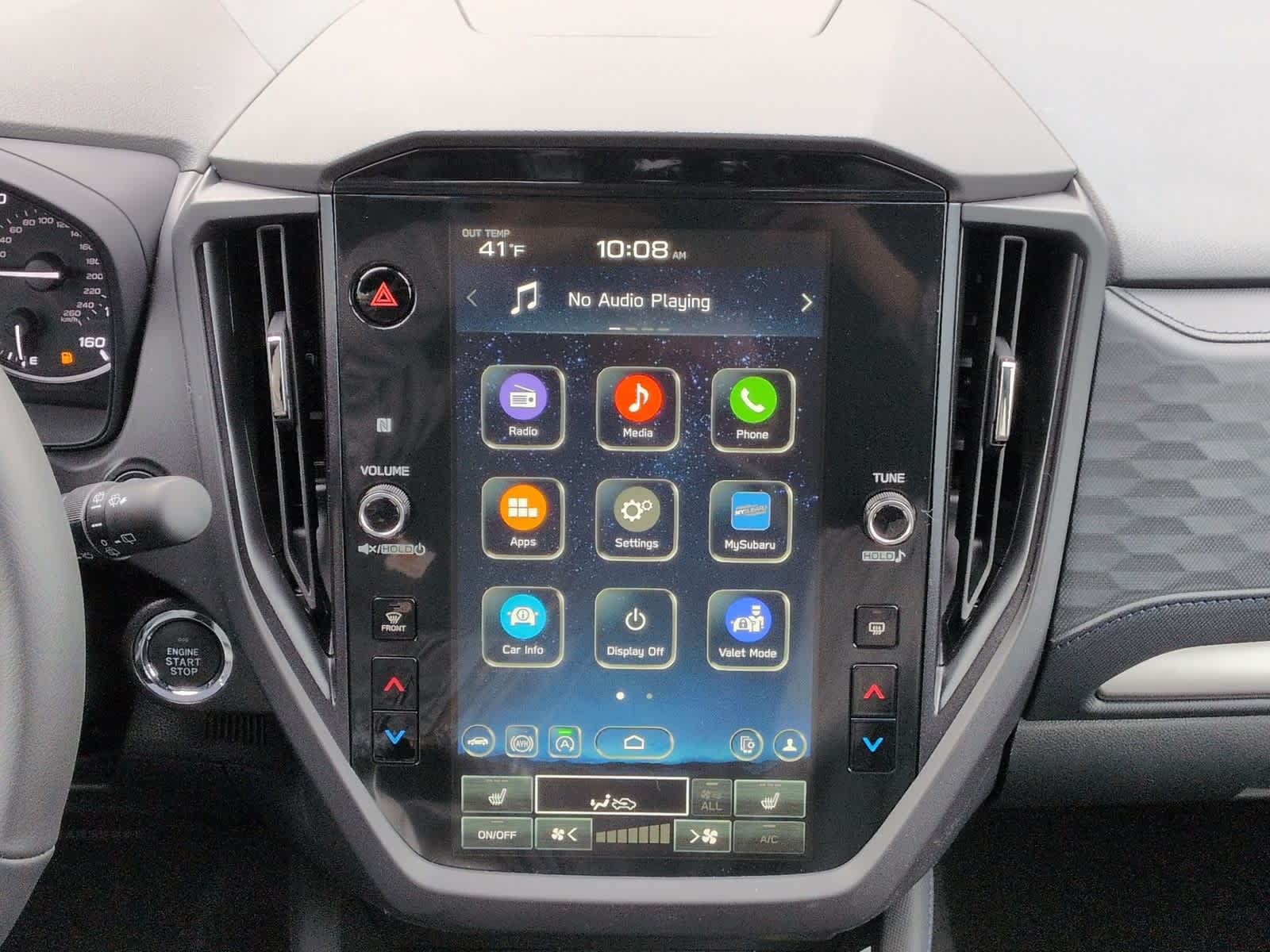 Thumbnail: 2026 Subaru Forester - 29