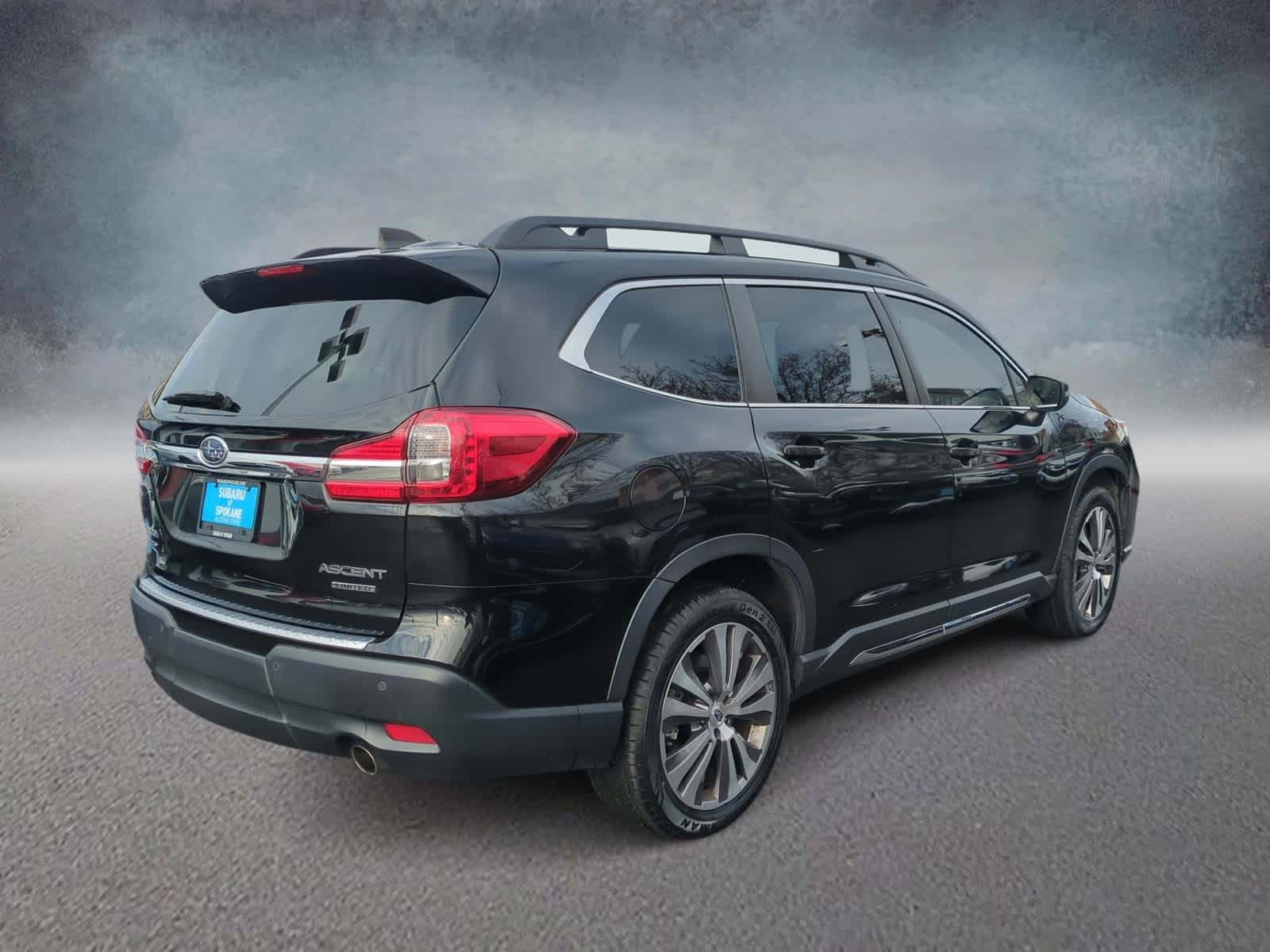 Thumbnail: 2022 Subaru Ascent - 8