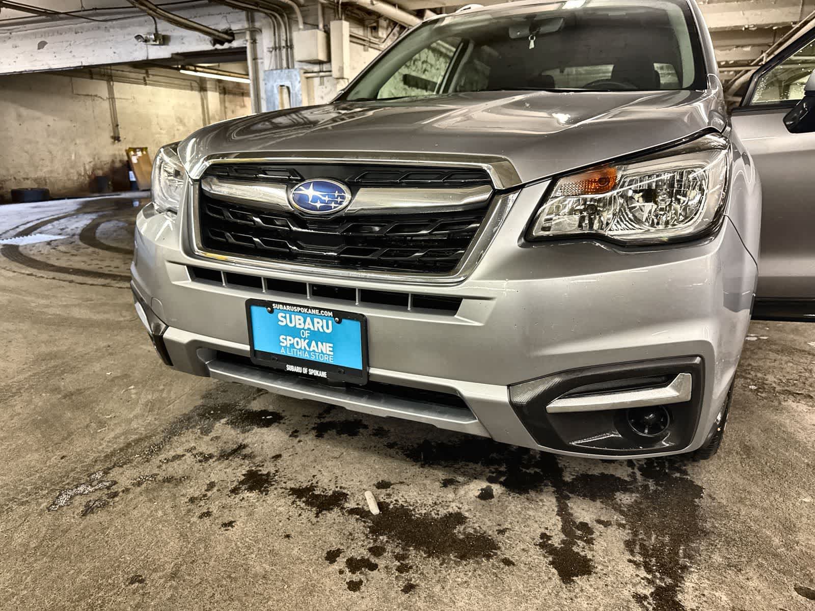 Thumbnail: 2017 Subaru Forester - 11
