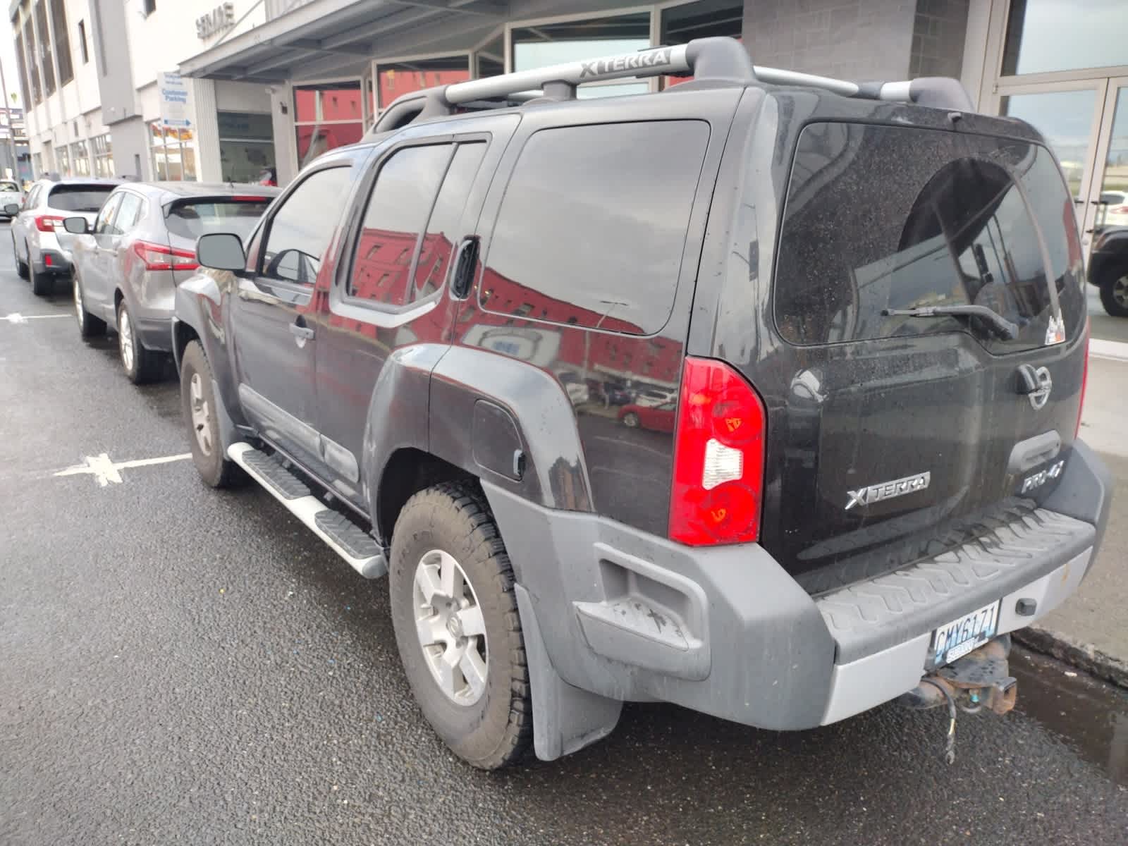 Thumbnail: 2013 Nissan Xterra - 4