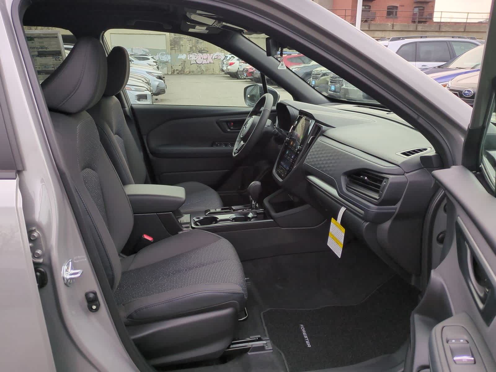 Thumbnail: 2026 Subaru Forester - 23