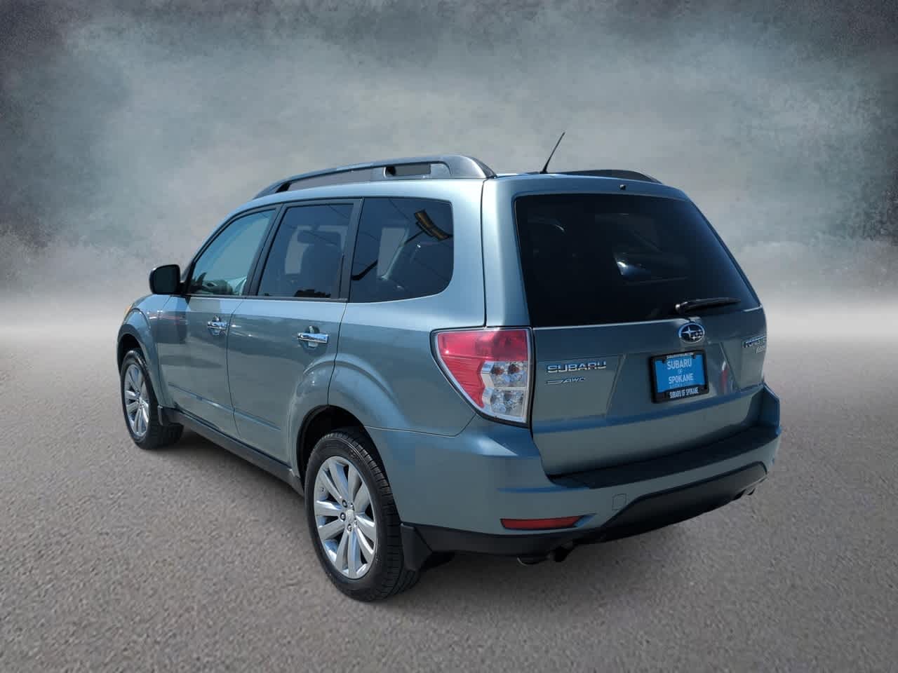 Thumbnail: 2011 Subaru Forester - 6