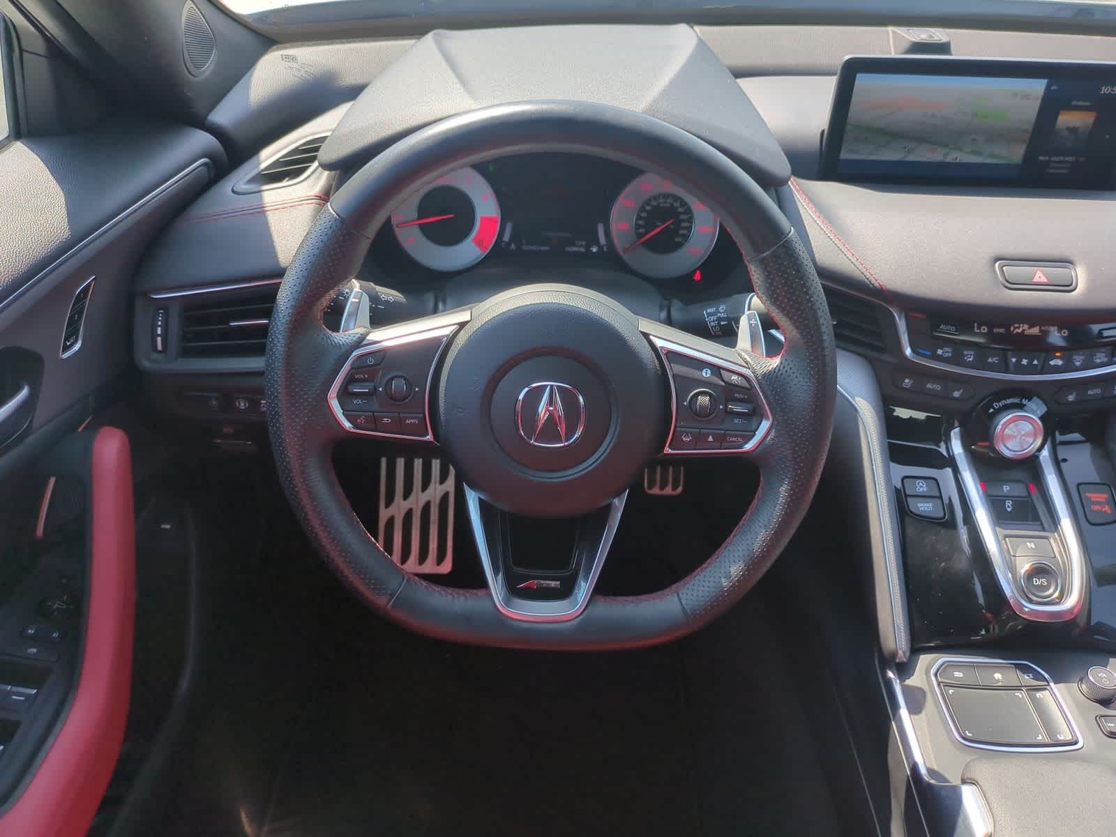 2023 Acura TLX A-Spec 24