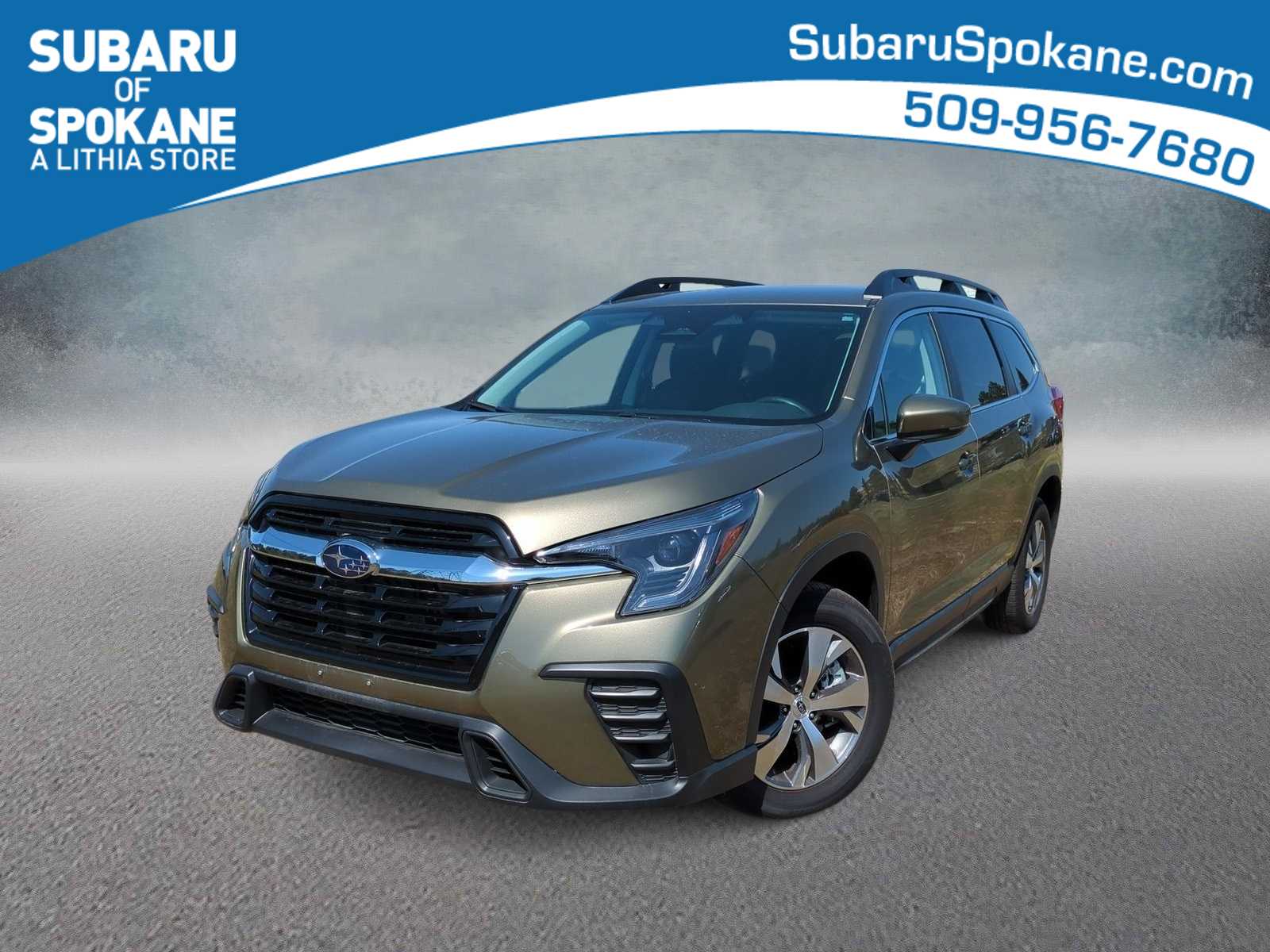 2024 Subaru Ascent Premium -
                  Spokane, WA
