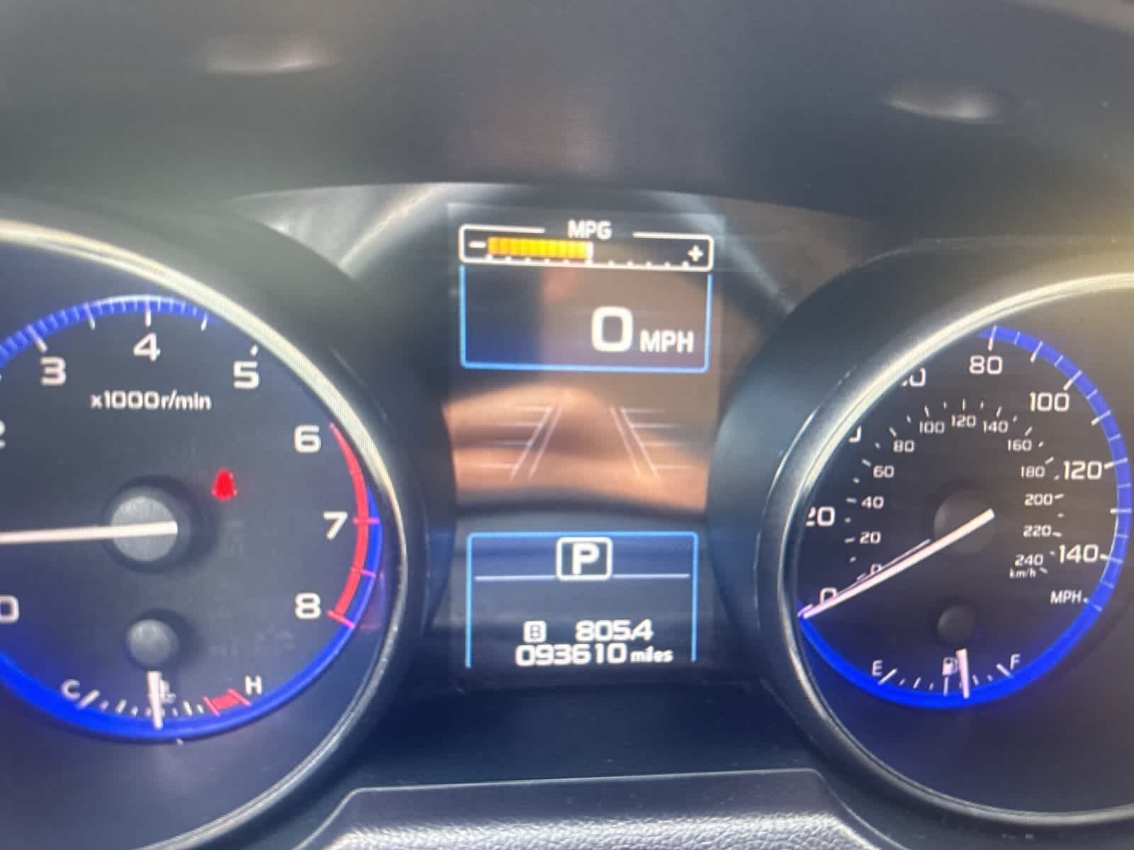 Thumbnail: 2016 Subaru Outback - 17