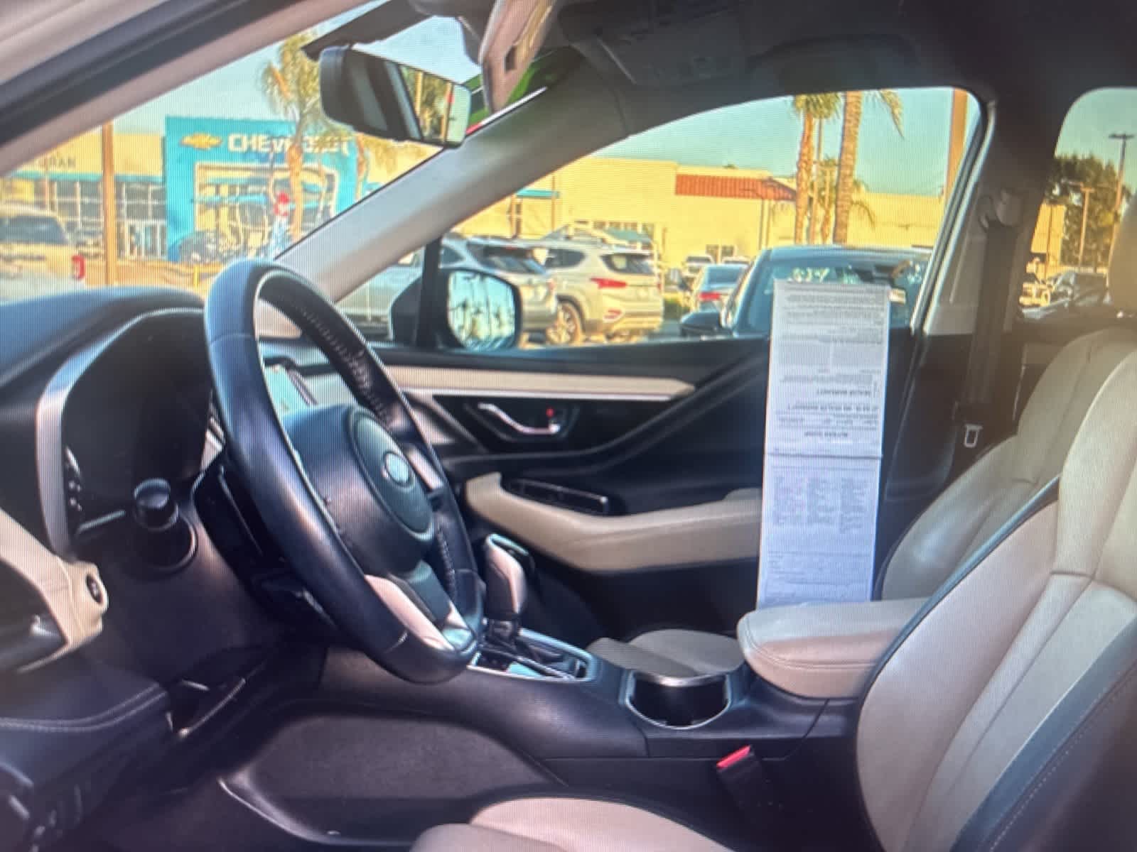 Thumbnail: 2021 Subaru Outback - 10