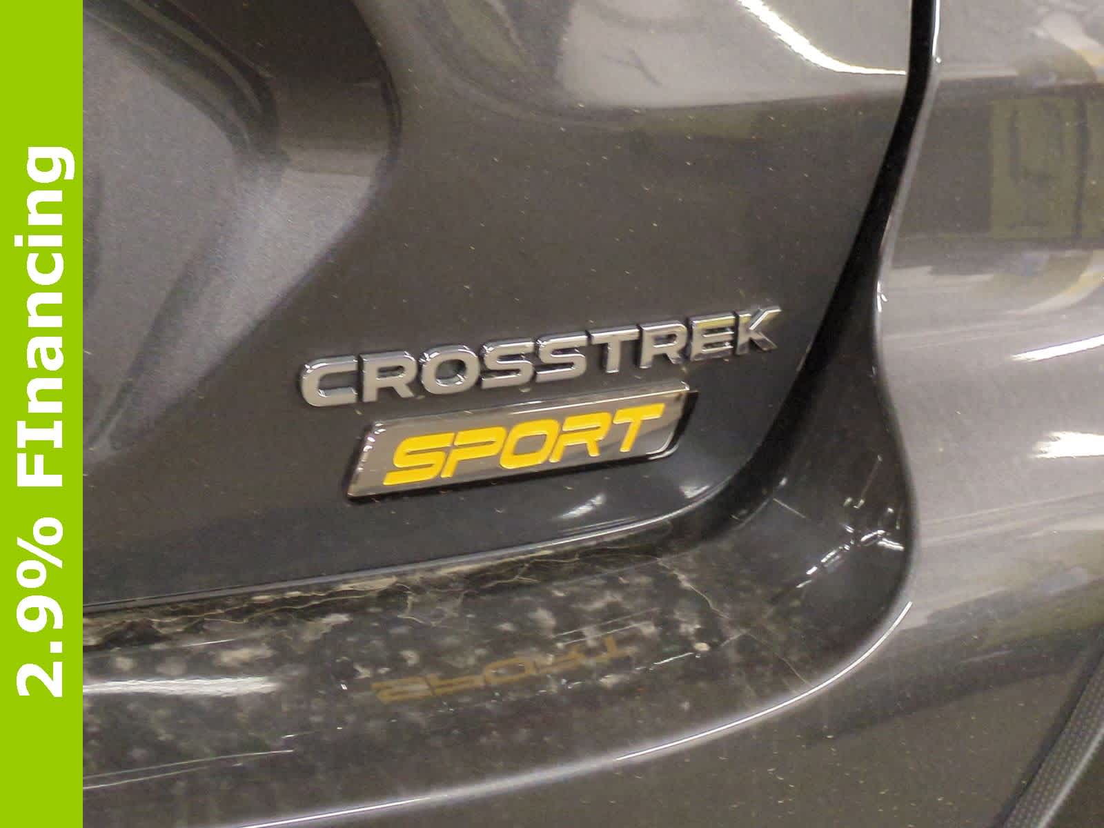 Thumbnail: 2025 Subaru Crosstrek - 14