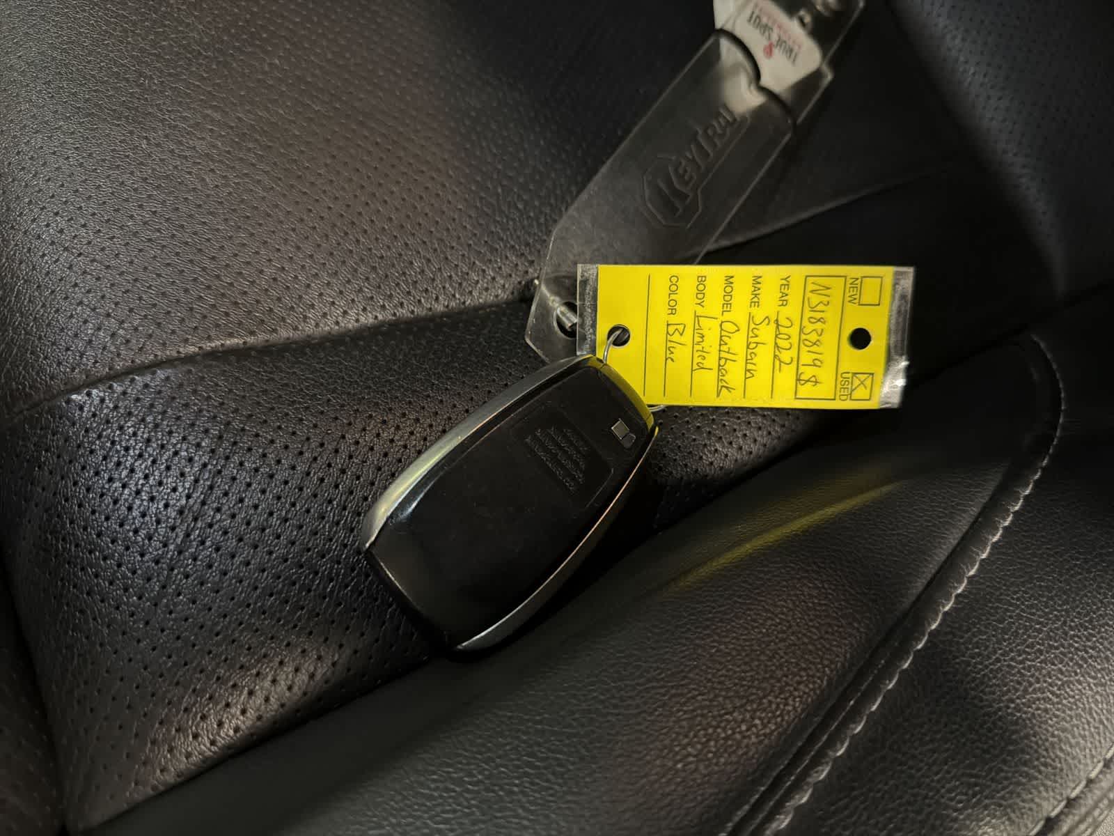 Thumbnail: 2022 Subaru Outback - 37