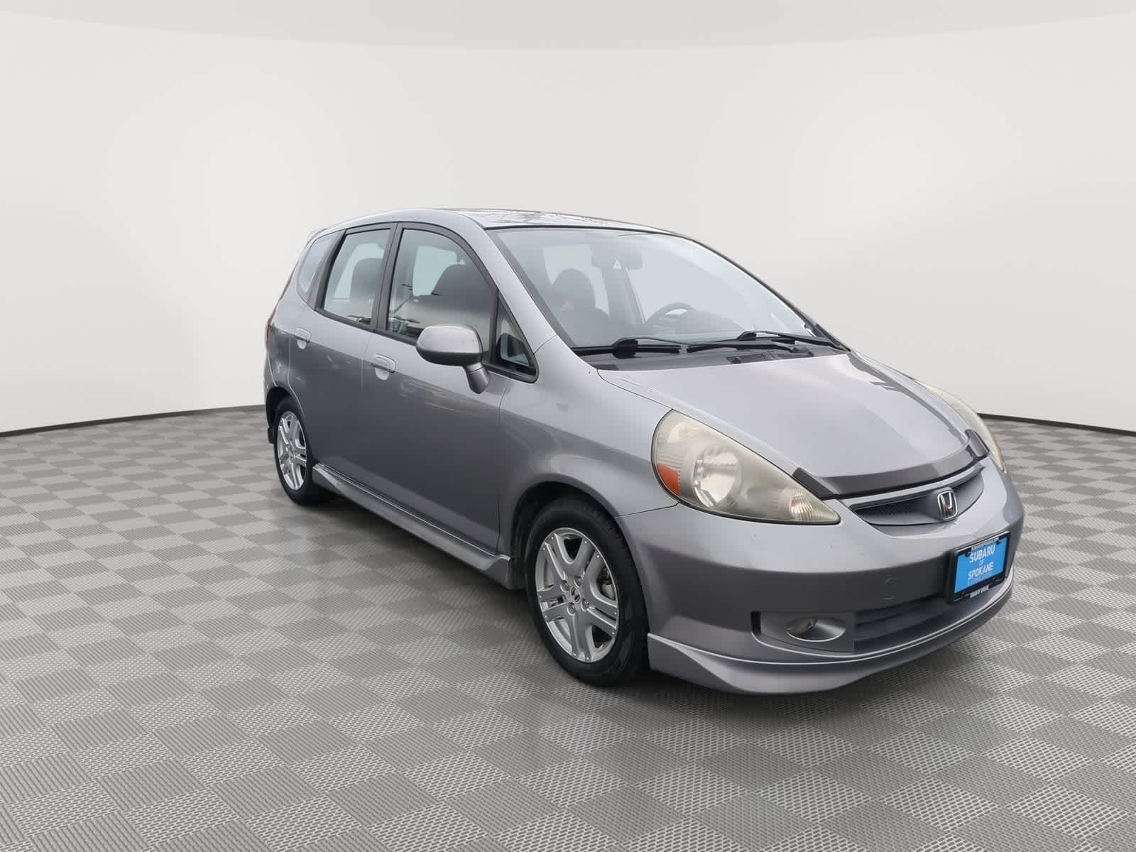 Thumbnail: 2007 Honda Fit - 2
