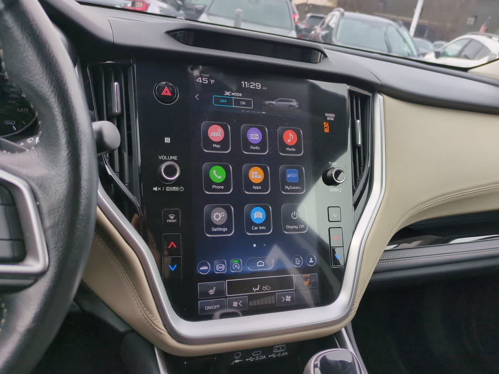 Thumbnail: 2024 Subaru Outback - 19