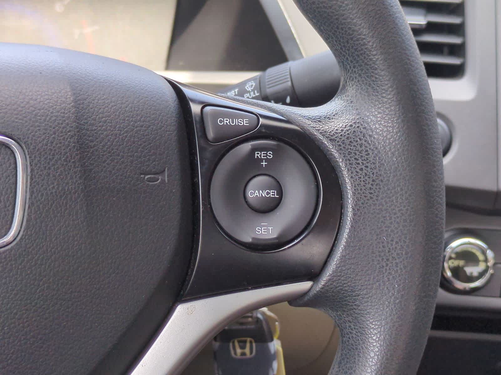 Thumbnail: 2012 Honda Civic - 25