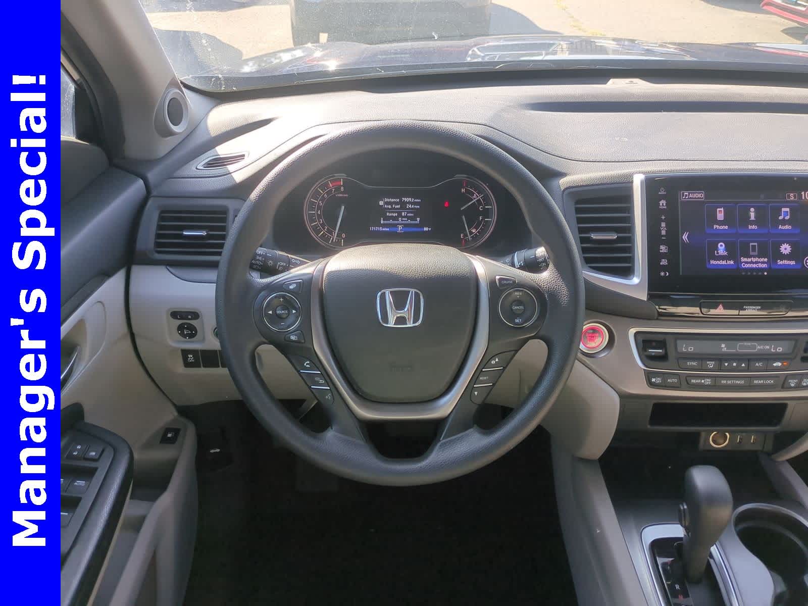 Thumbnail: 2018 Honda Pilot - 23