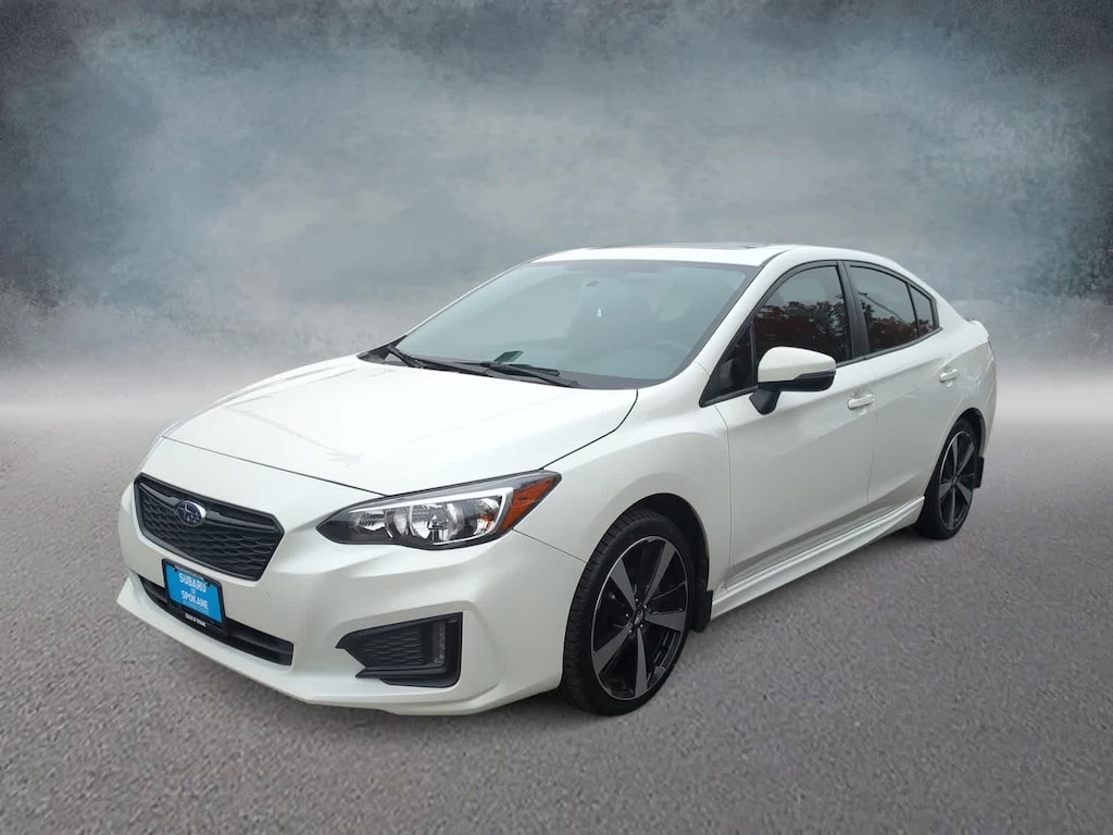Used 2019 Subaru Impreza Sport Sedan