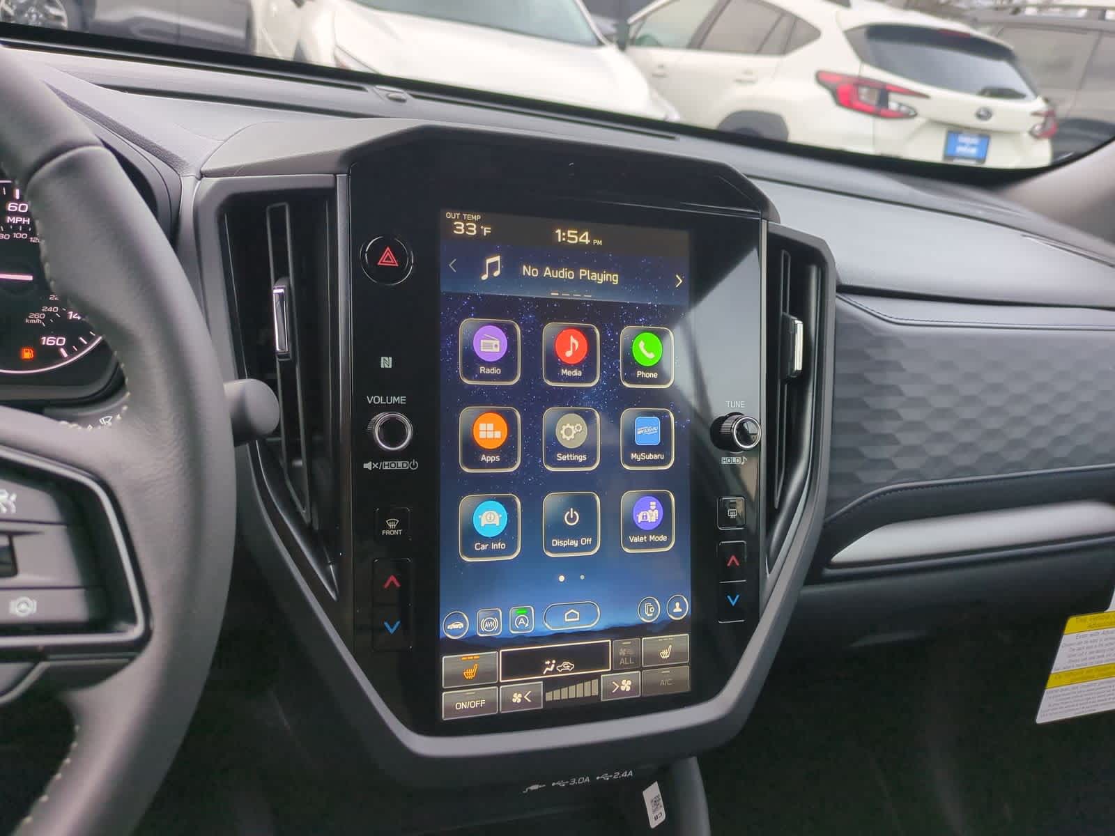 Thumbnail: 2026 Subaru Forester - 29