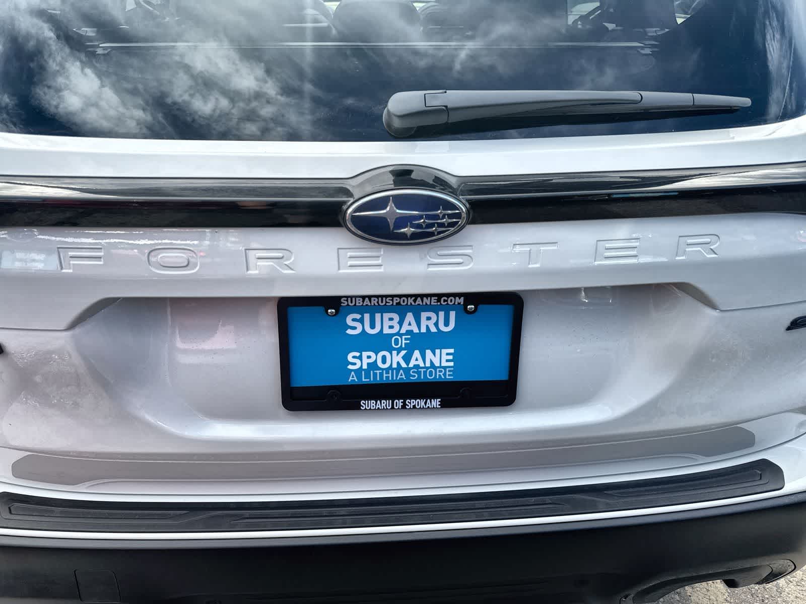 Thumbnail: 2026 Subaru Forester - 5