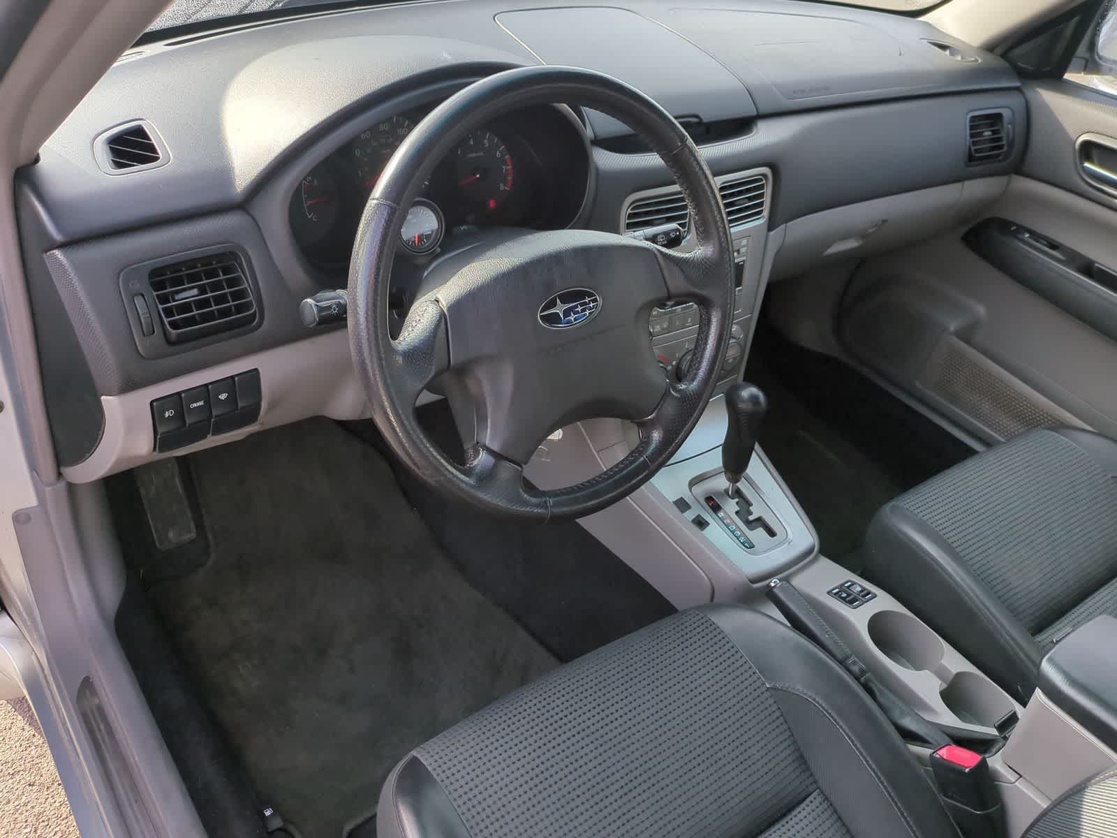 Thumbnail: 2004 Subaru Forester - 10