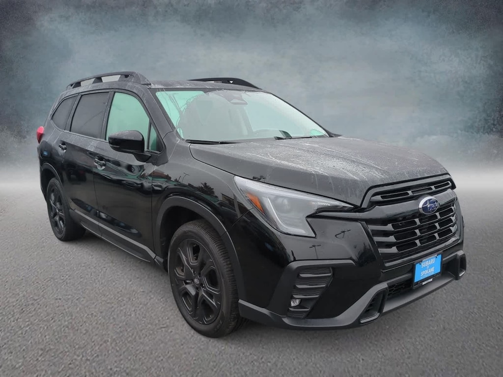 Certified 2025 Subaru Ascent Onyx Edition SUV