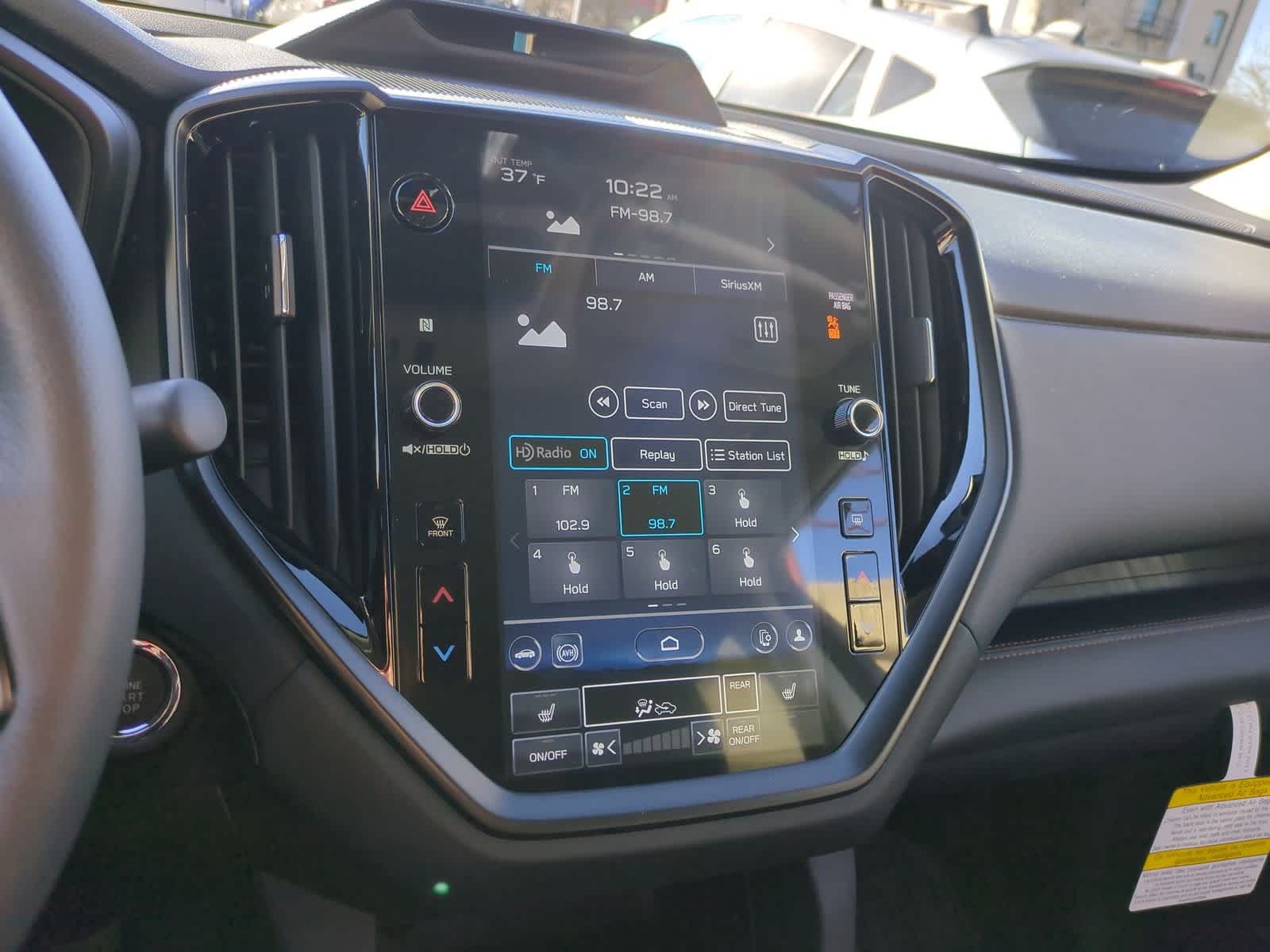 Thumbnail: 2026 Subaru Ascent - 32