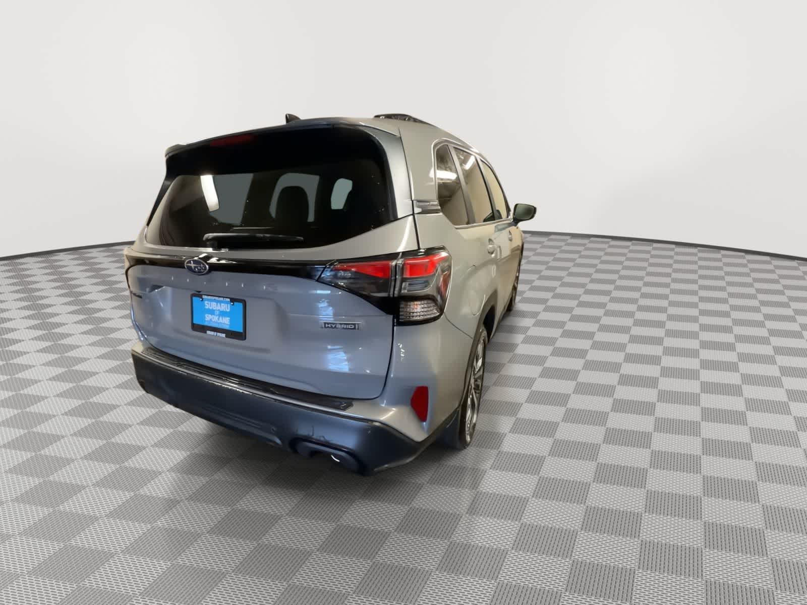 Thumbnail: 2026 Subaru Forester - 7