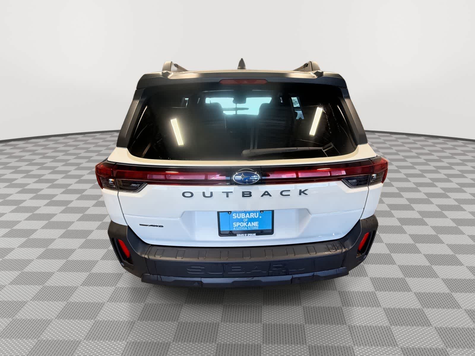 Thumbnail: 2026 Subaru Outback - 7