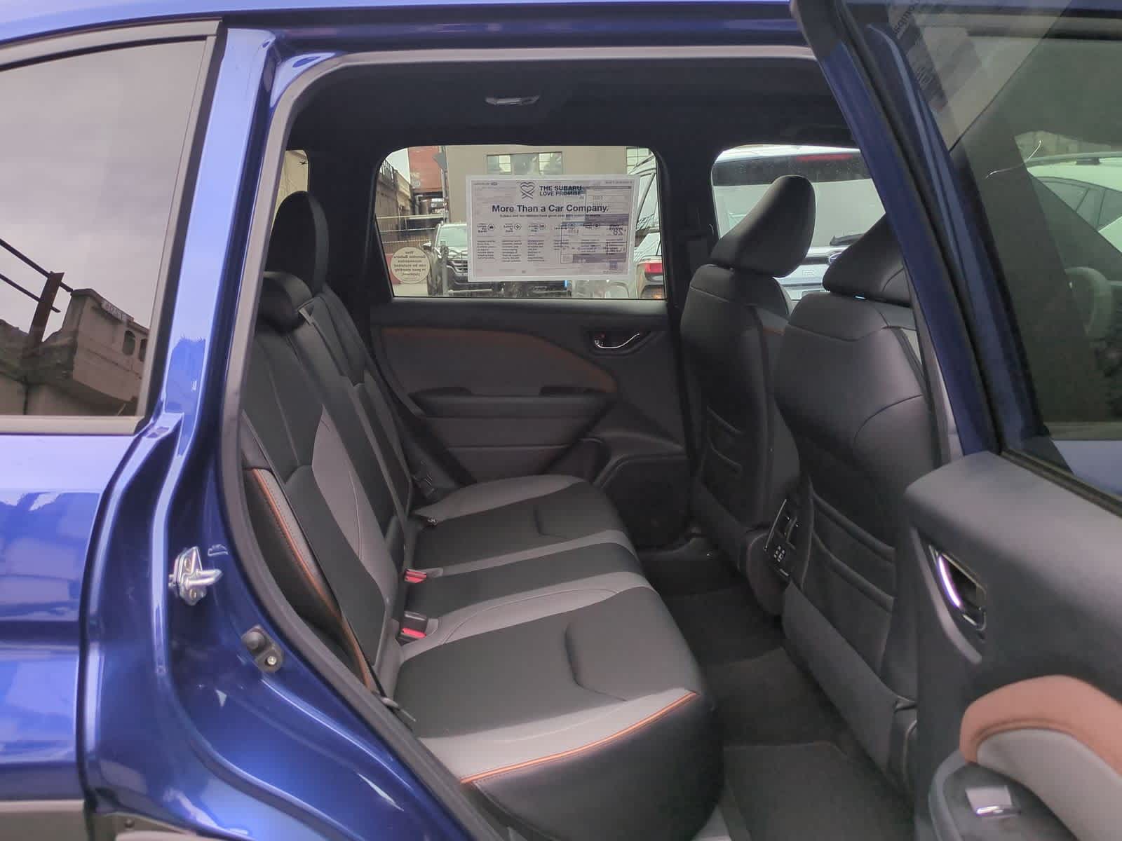 Thumbnail: 2026 Subaru Forester - 22