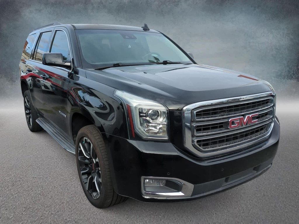 Used 2020 GMC Yukon SLT SUV