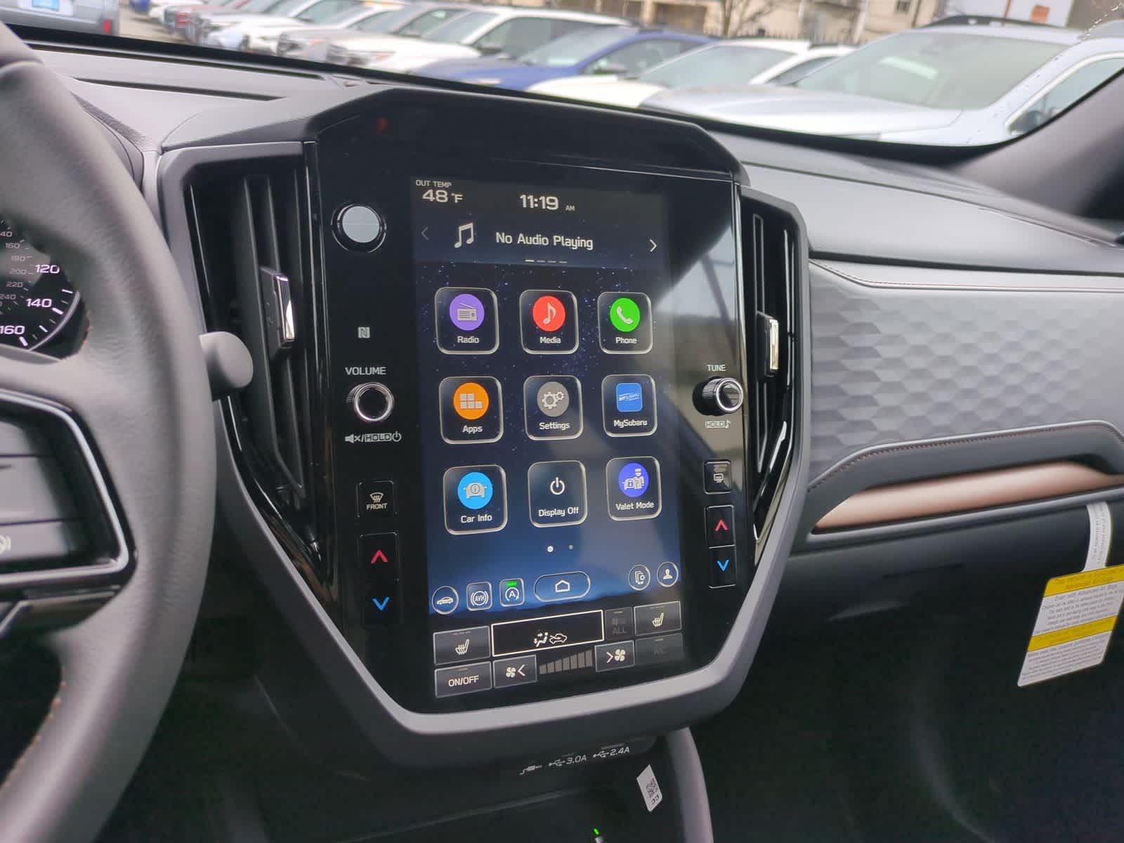 Thumbnail: 2026 Subaru Forester - 29